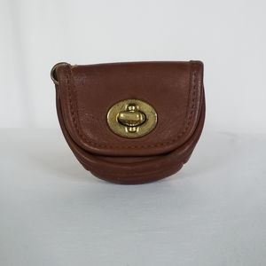 Vintage Coach Coin Purse